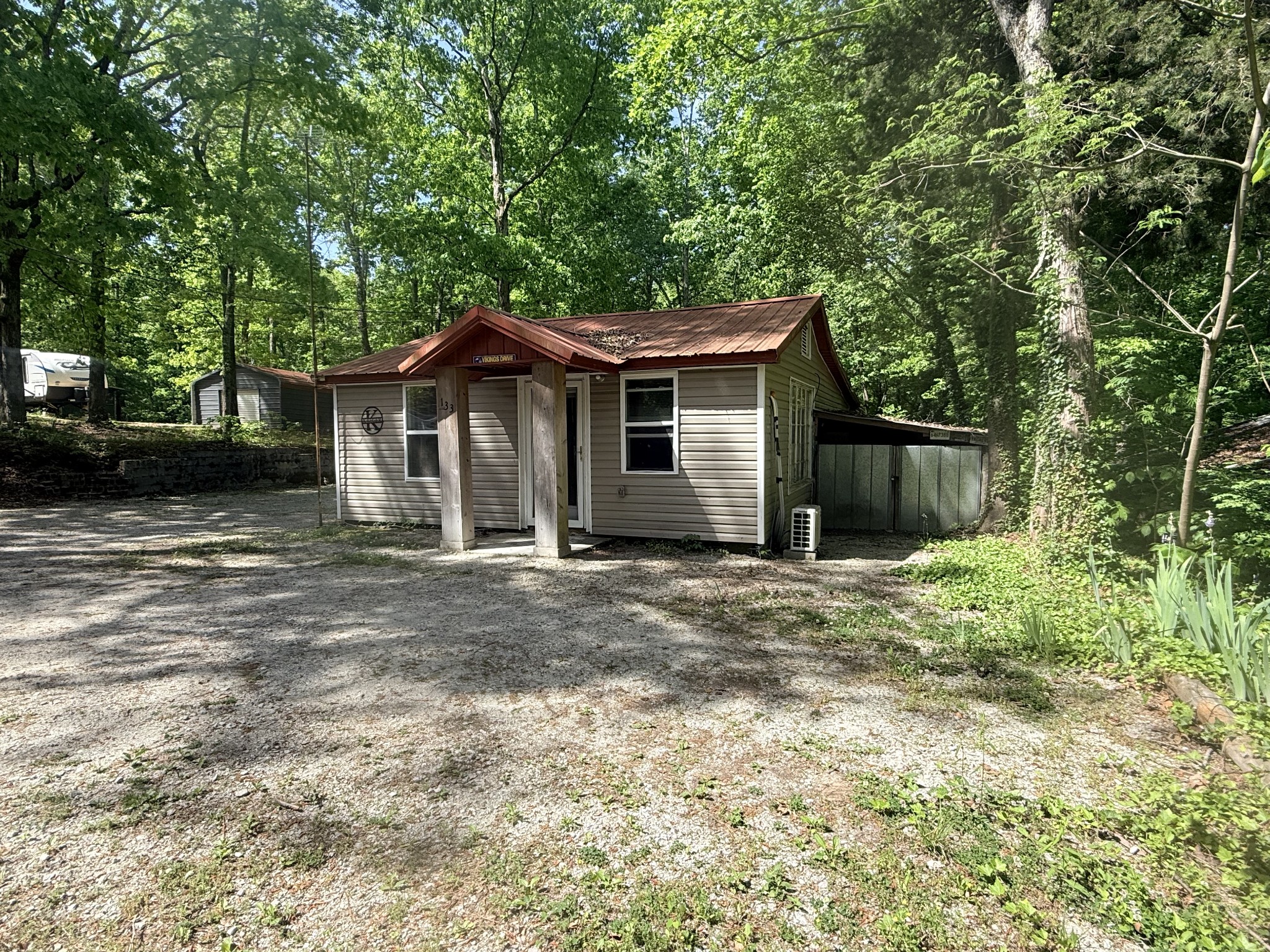 133 Maxine Nelson Road Parsons TN 38363