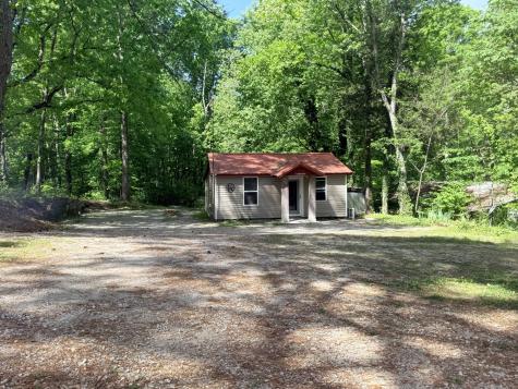 133 Maxine Nelson Road Parsons TN 38363