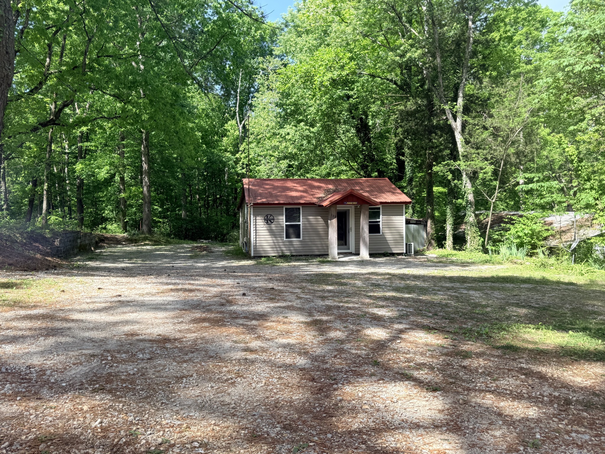 133 Maxine Nelson Road Parsons TN 38363