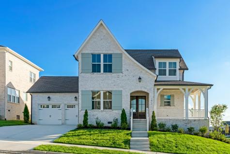 1012 Pebble Run Road Hendersonville TN 37075