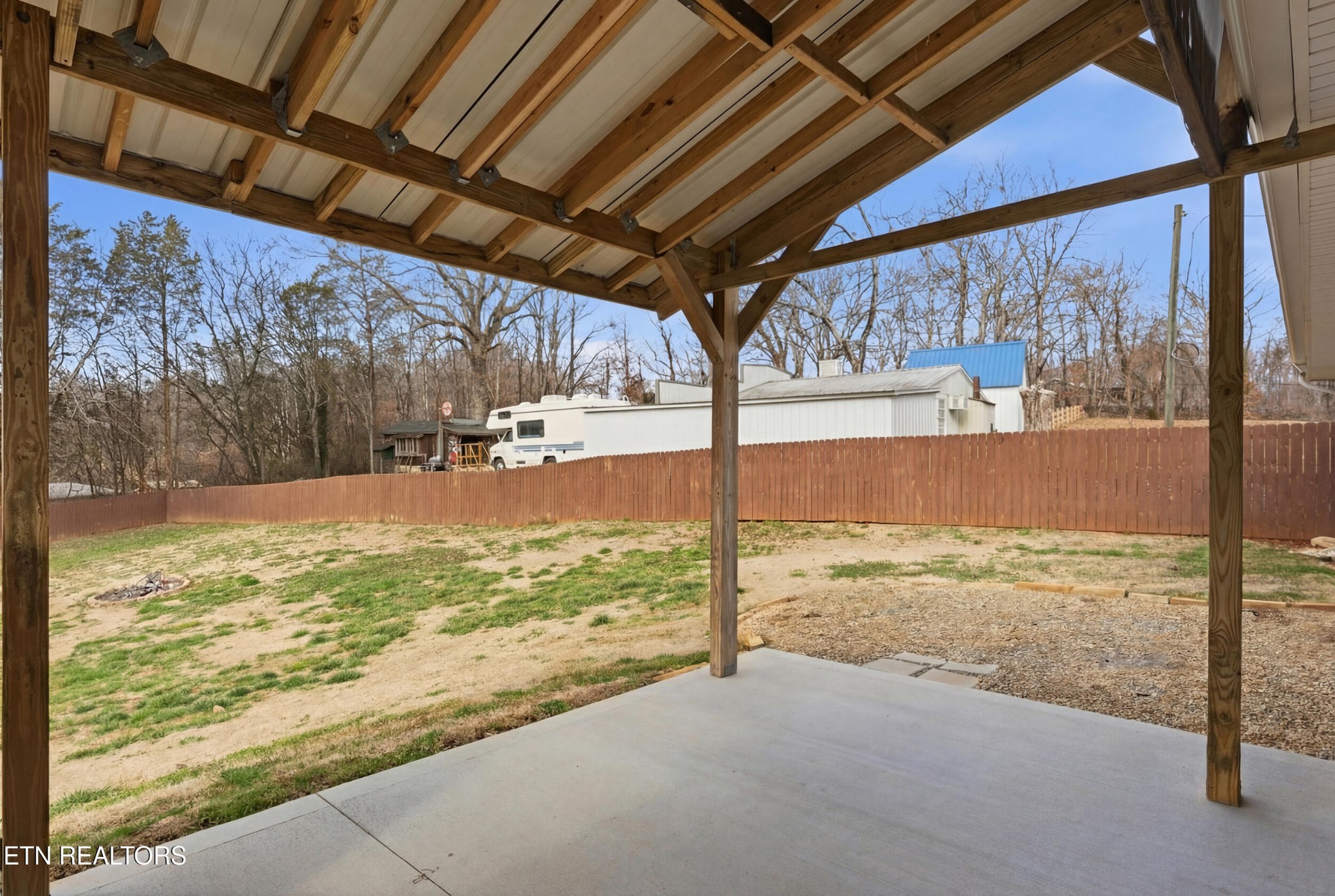 1513 John Sparks Drive Friendsville TN 37737