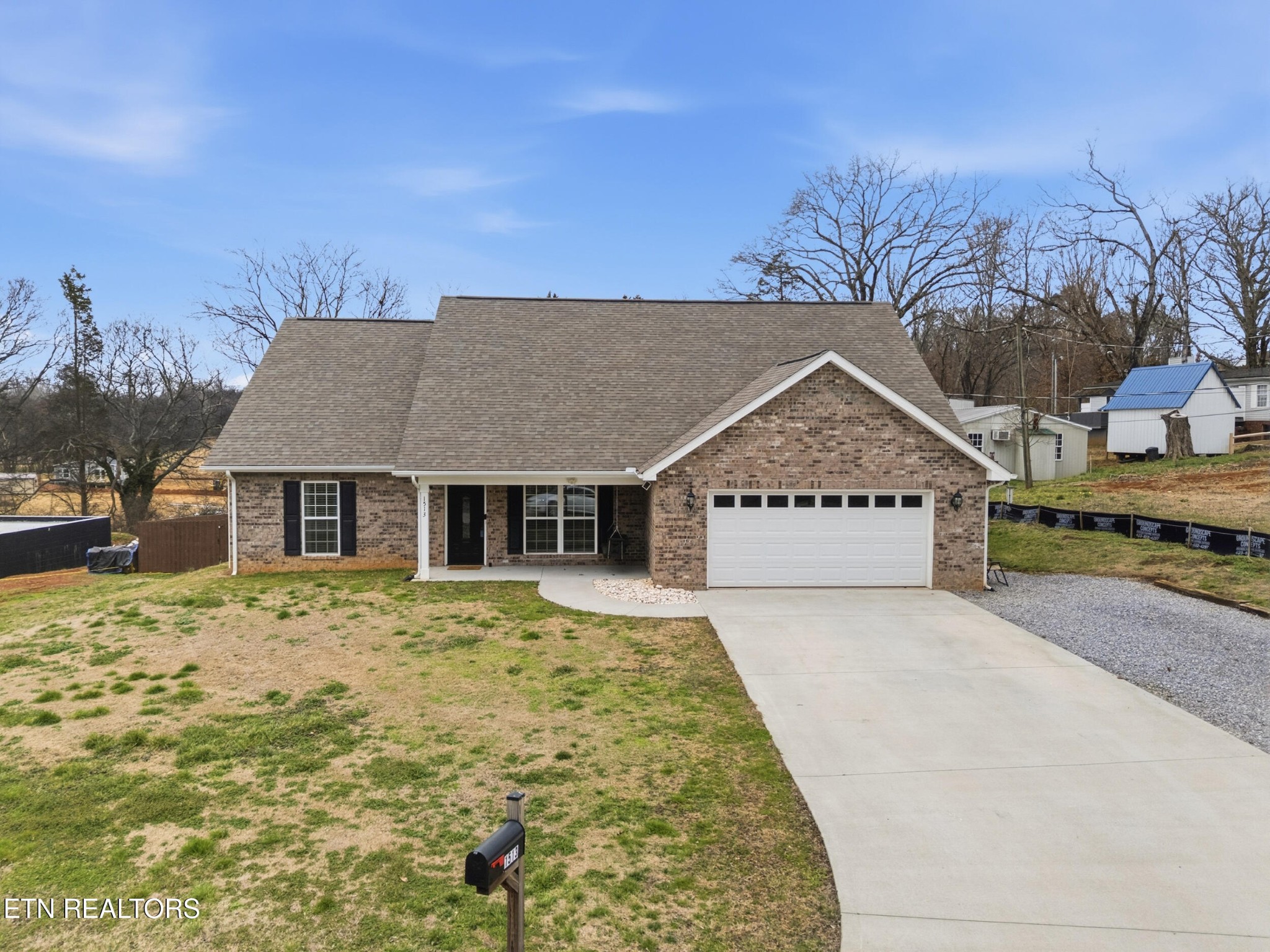 1513 John Sparks Drive Friendsville TN 37737