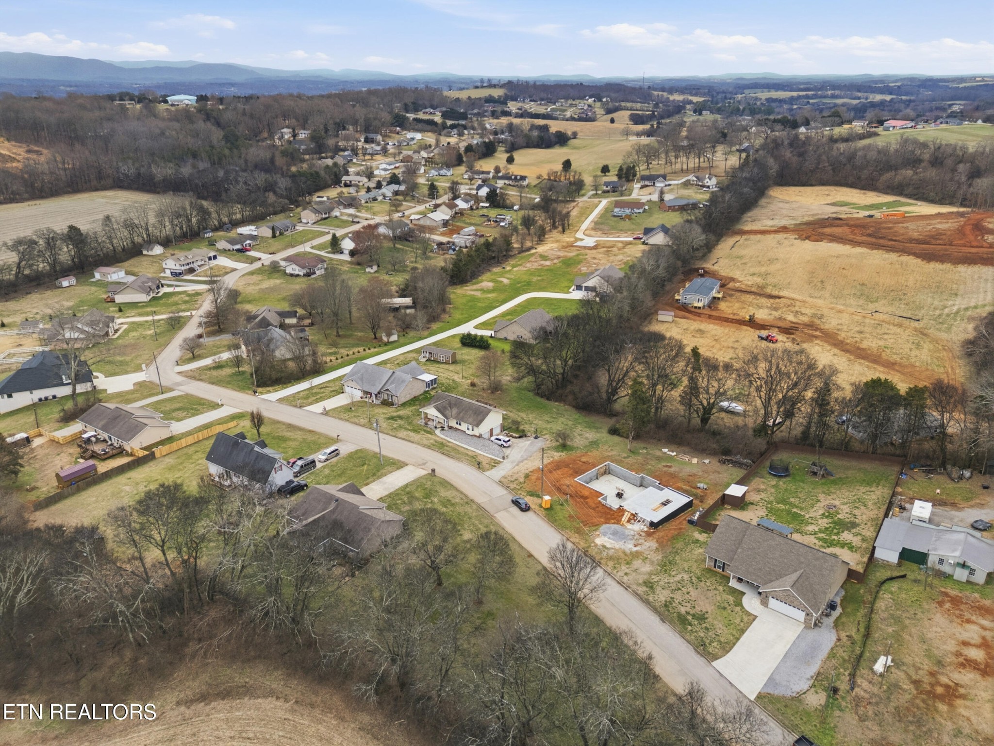 1513 John Sparks Drive Friendsville TN 37737