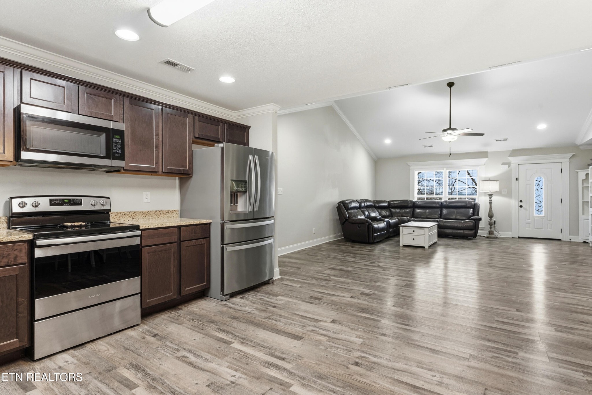 1513 John Sparks Drive Friendsville TN 37737