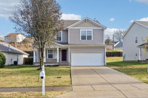 3177 Hidden Creek Drive Antioch TN 37013