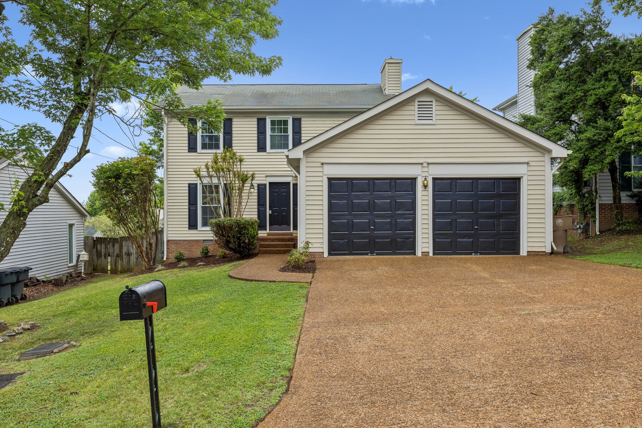 5509 Fairhaven Drive Nashville TN 37211