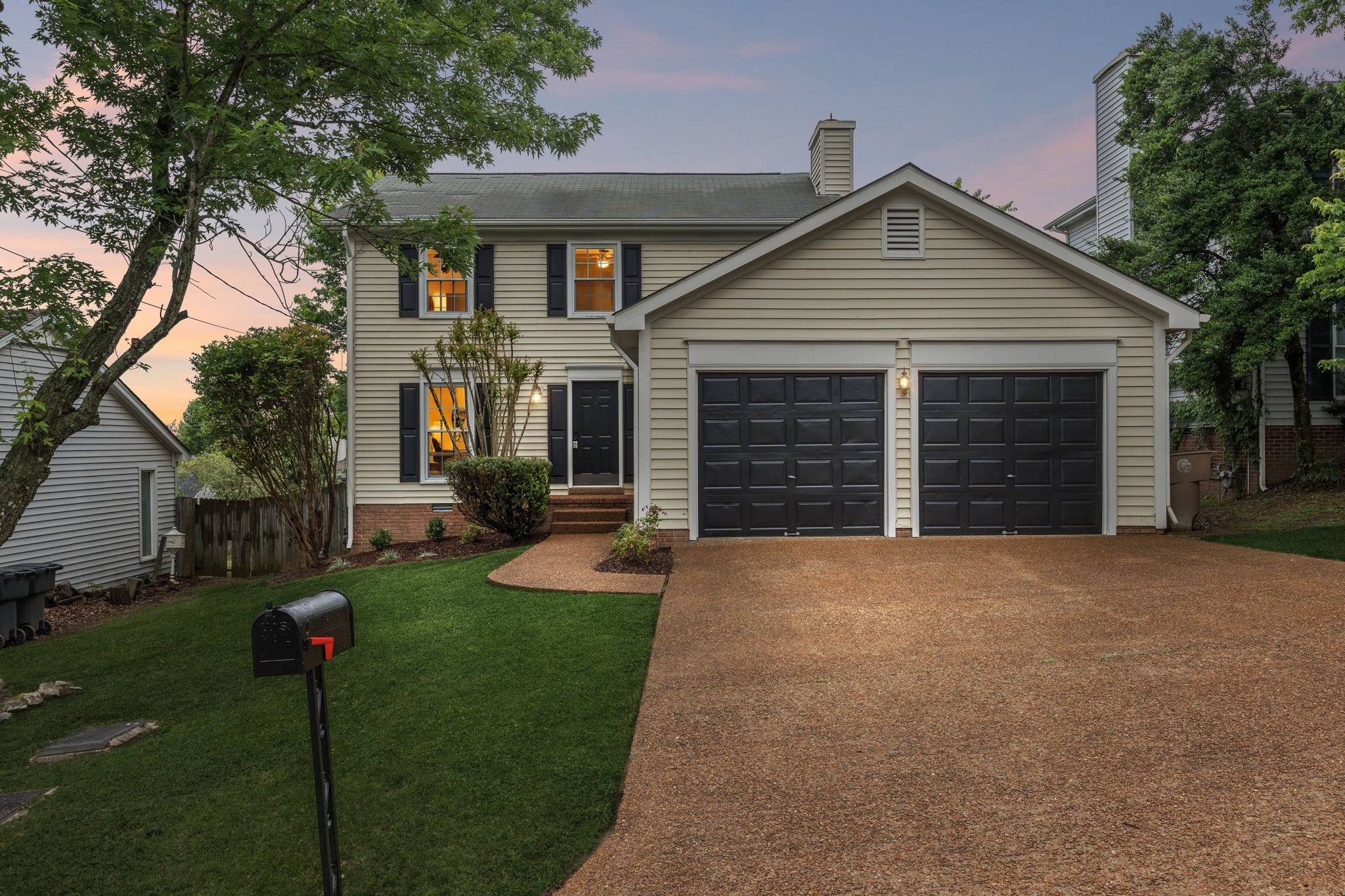 5509 Fairhaven Drive Nashville TN 37211