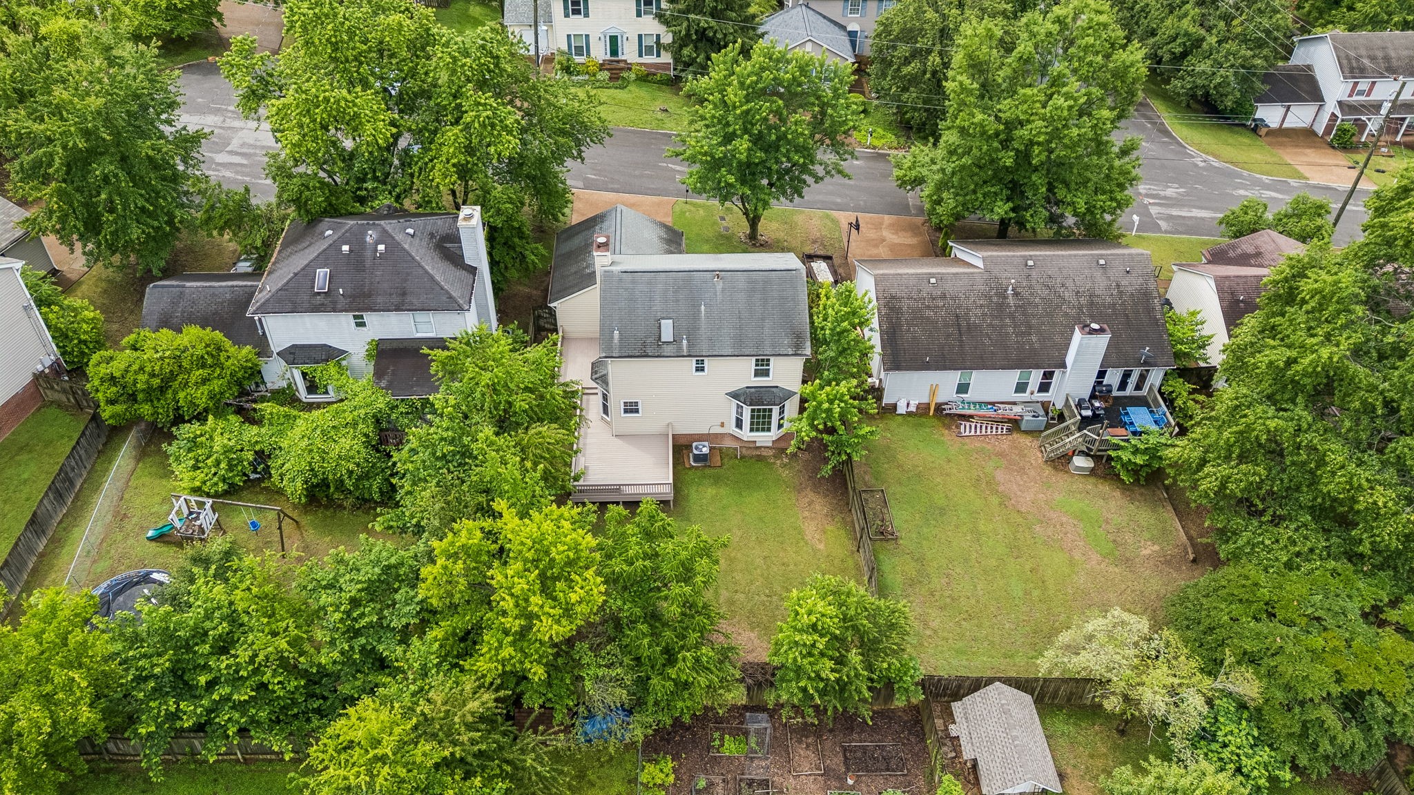 5509 Fairhaven Drive Nashville TN 37211
