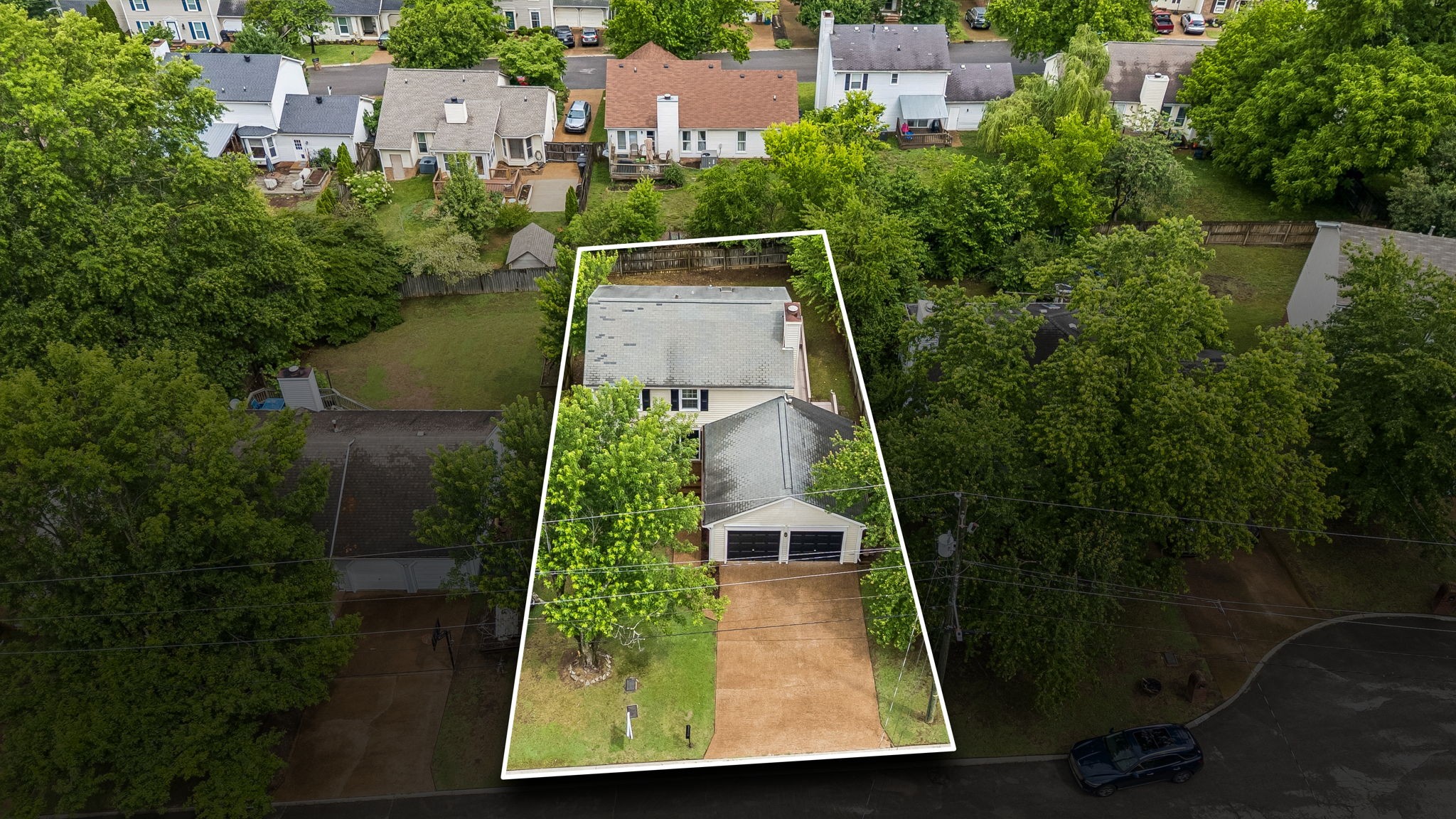 5509 Fairhaven Drive Nashville TN 37211