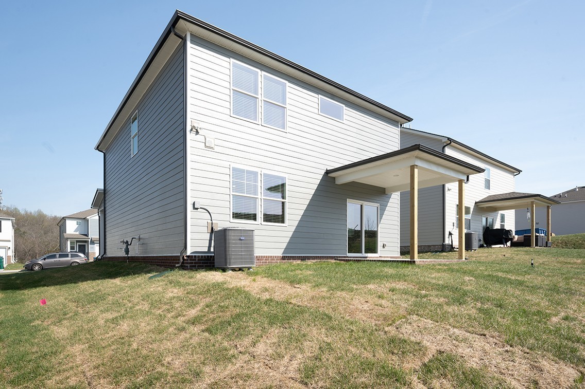205 East Millbrook Drive Spring Hill TN 37174