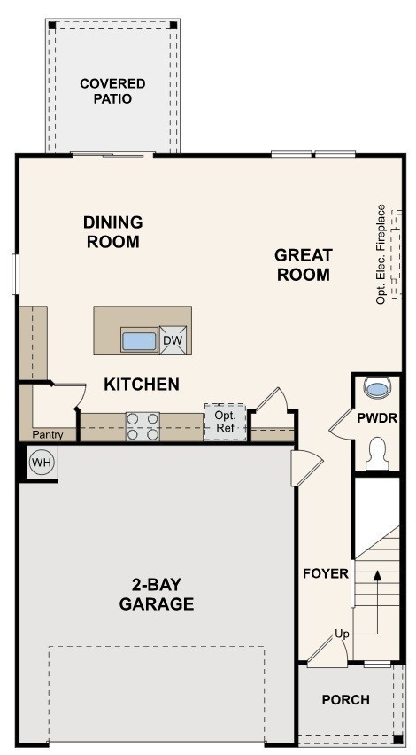 205 East Millbrook Drive Spring Hill TN 37174