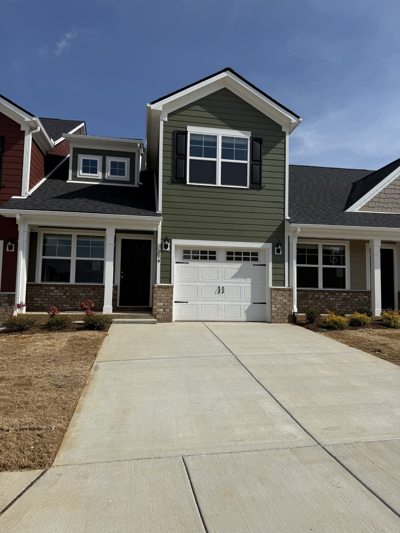 294 Selesia Lane Pleasant View TN 37146