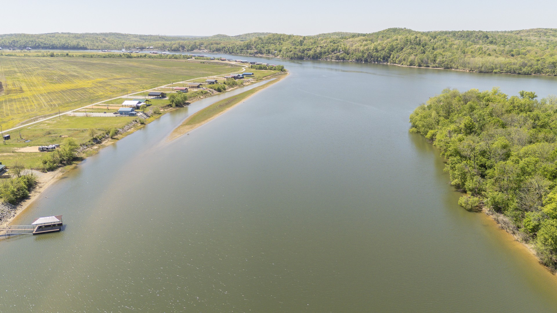 0 River Front Drive Clifton TN 38425