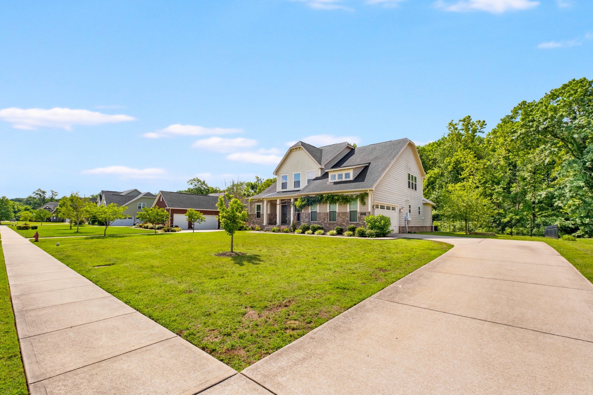 9709 Capstone Court Brentwood TN 37027