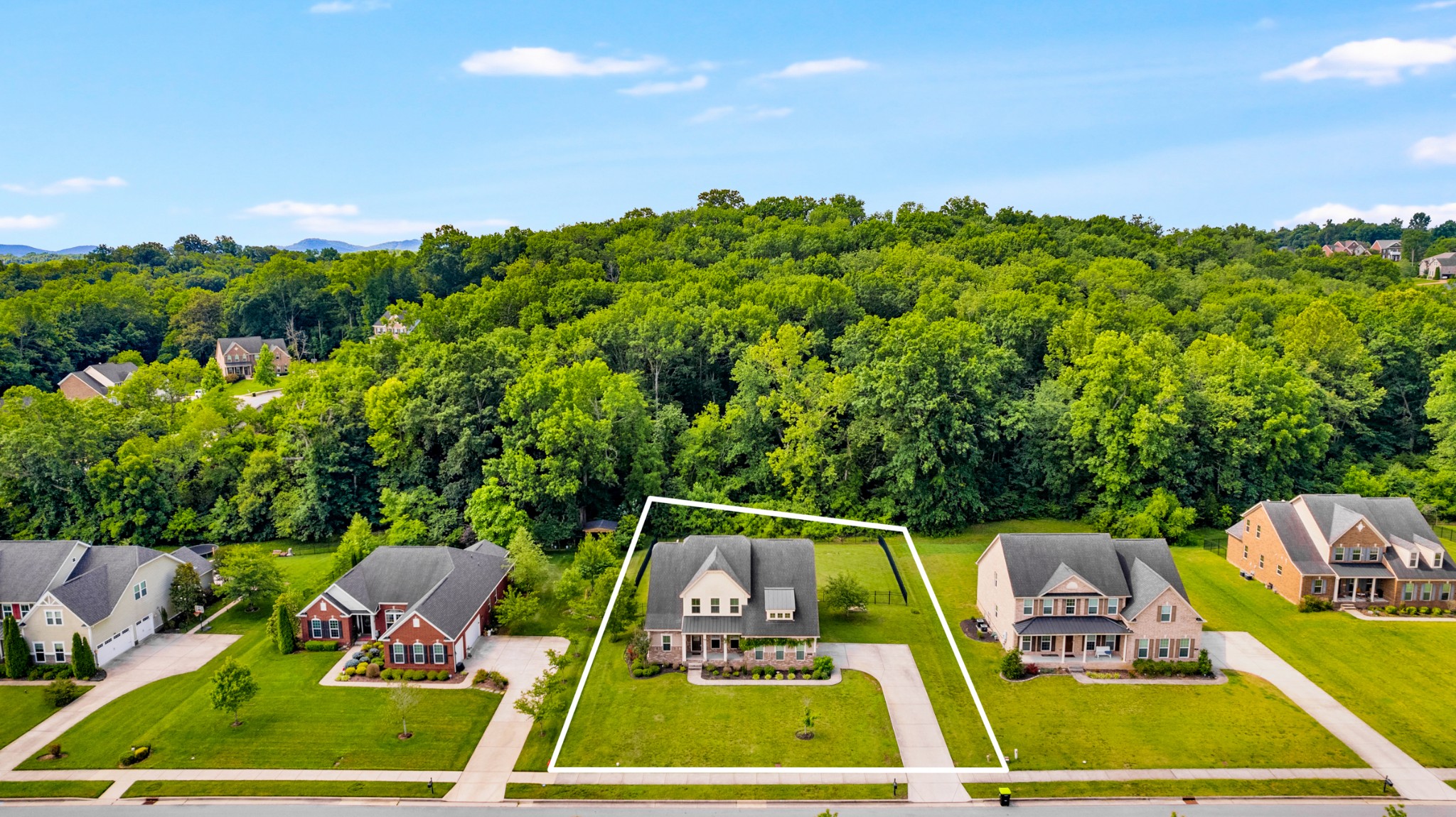 9709 Capstone Court Brentwood TN 37027