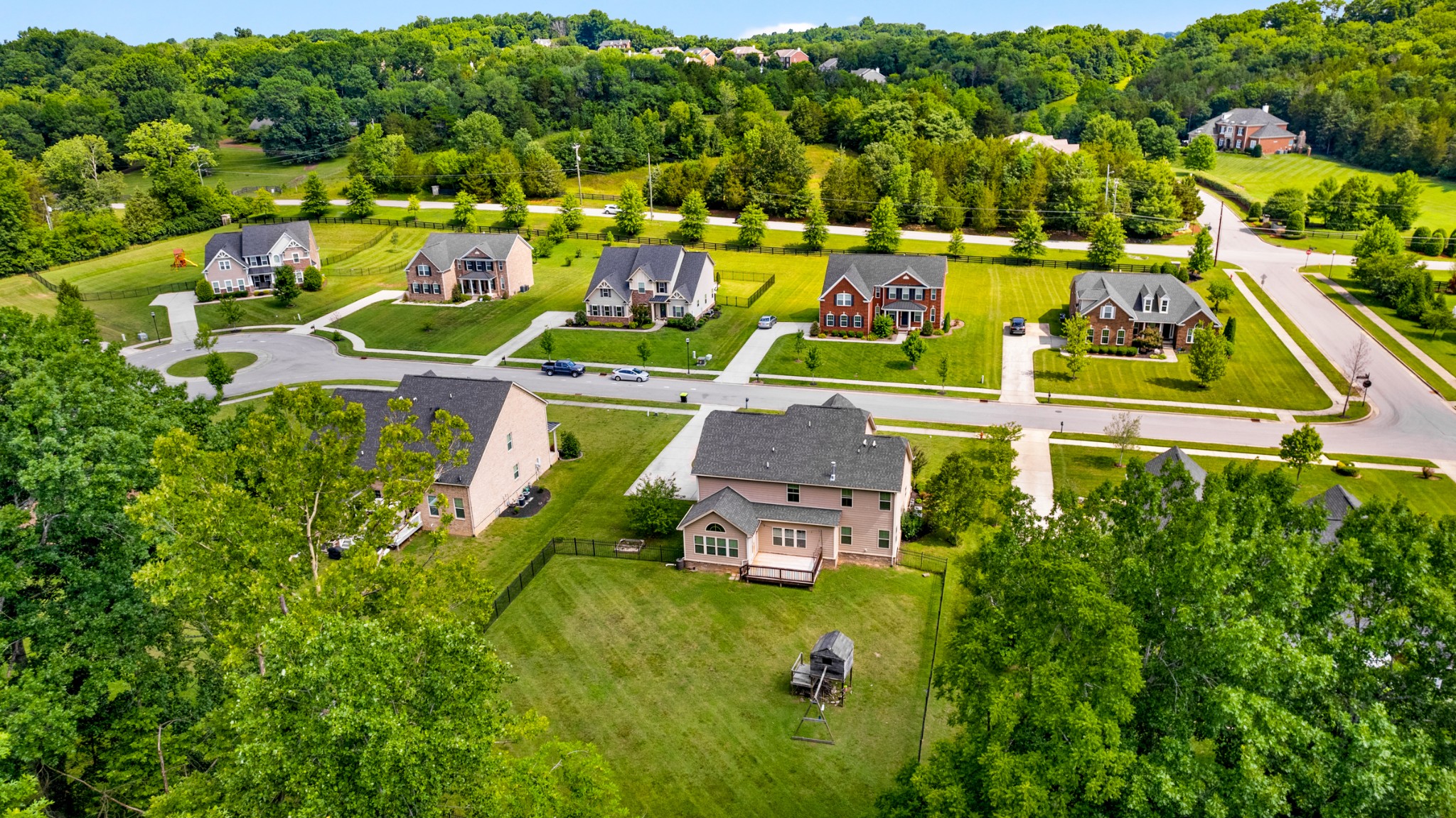 9709 Capstone Court Brentwood TN 37027