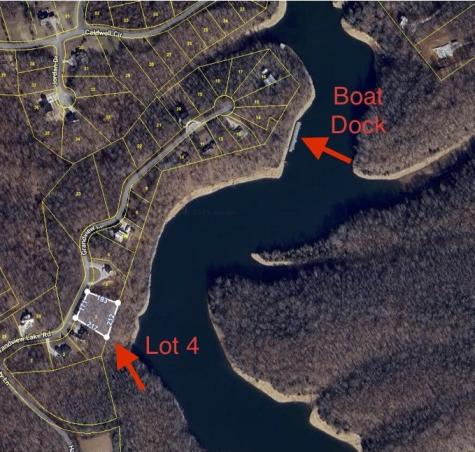 0 Grandview Lake Road Estill Springs TN 37330