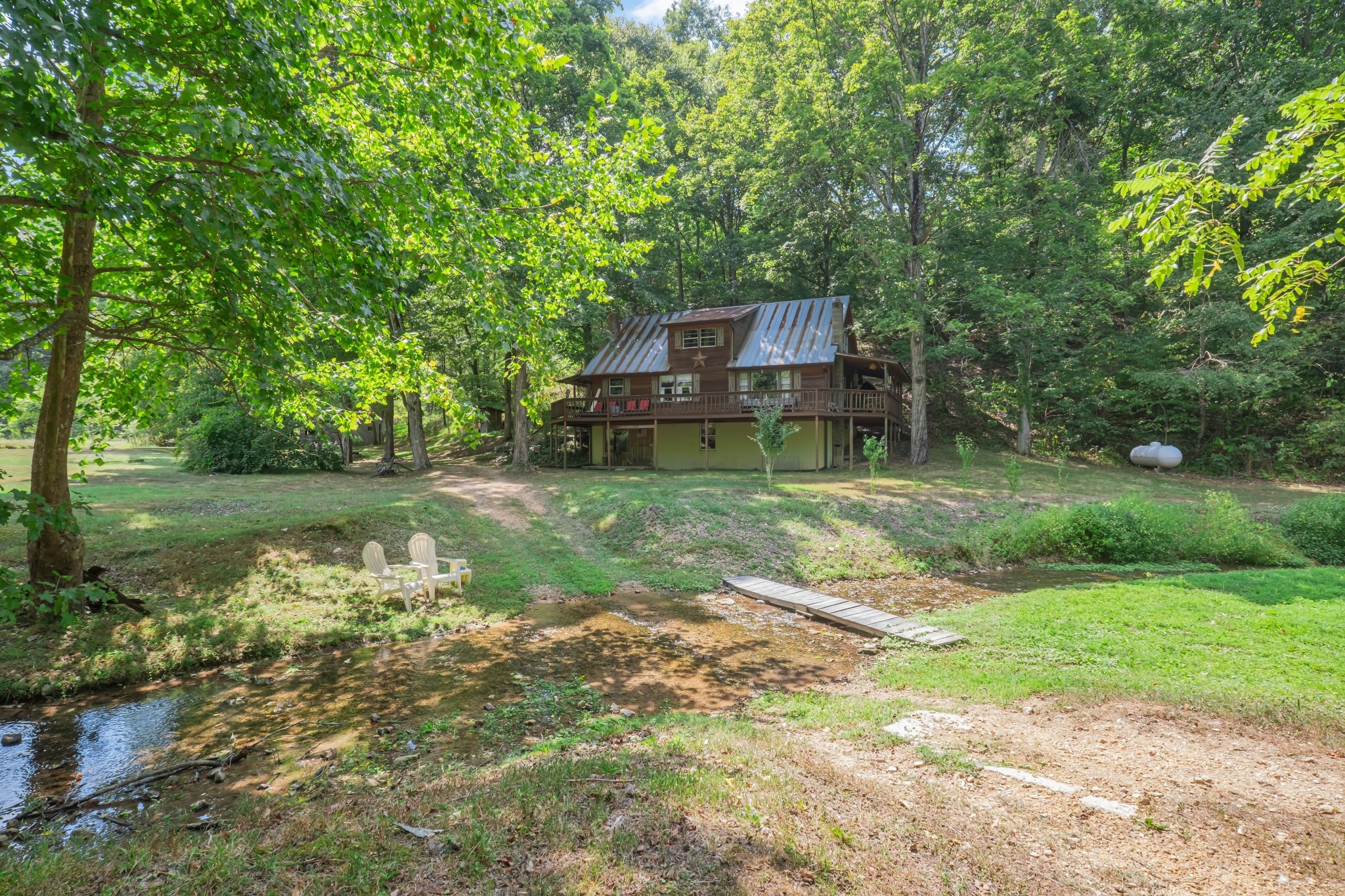1155 Russell Creek Road Centerville TN 37033