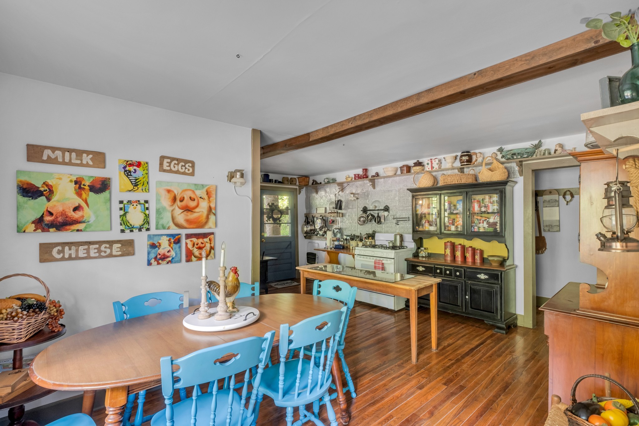 1155 Russell Creek Road Centerville TN 37033
