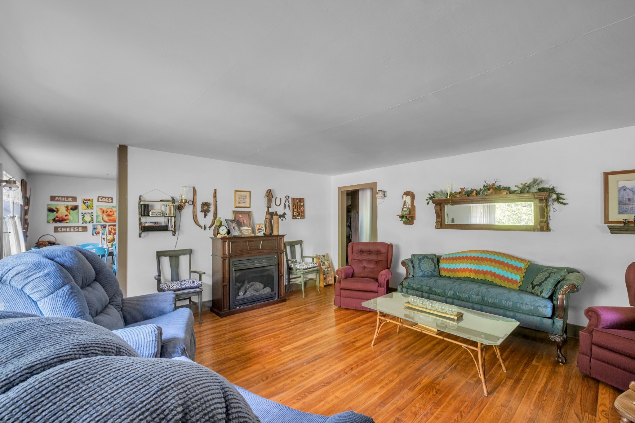 1155 Russell Creek Road Centerville TN 37033