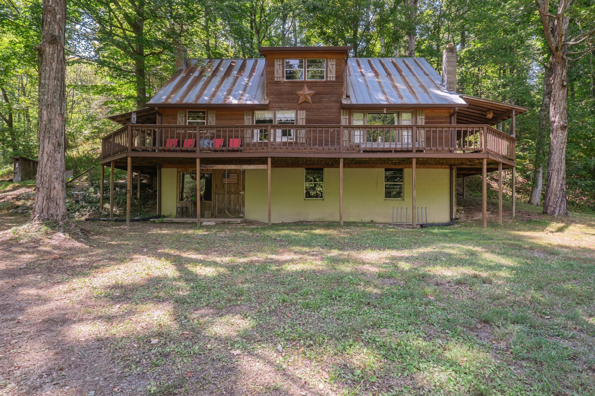1155 Russell Creek Road Centerville TN 37033