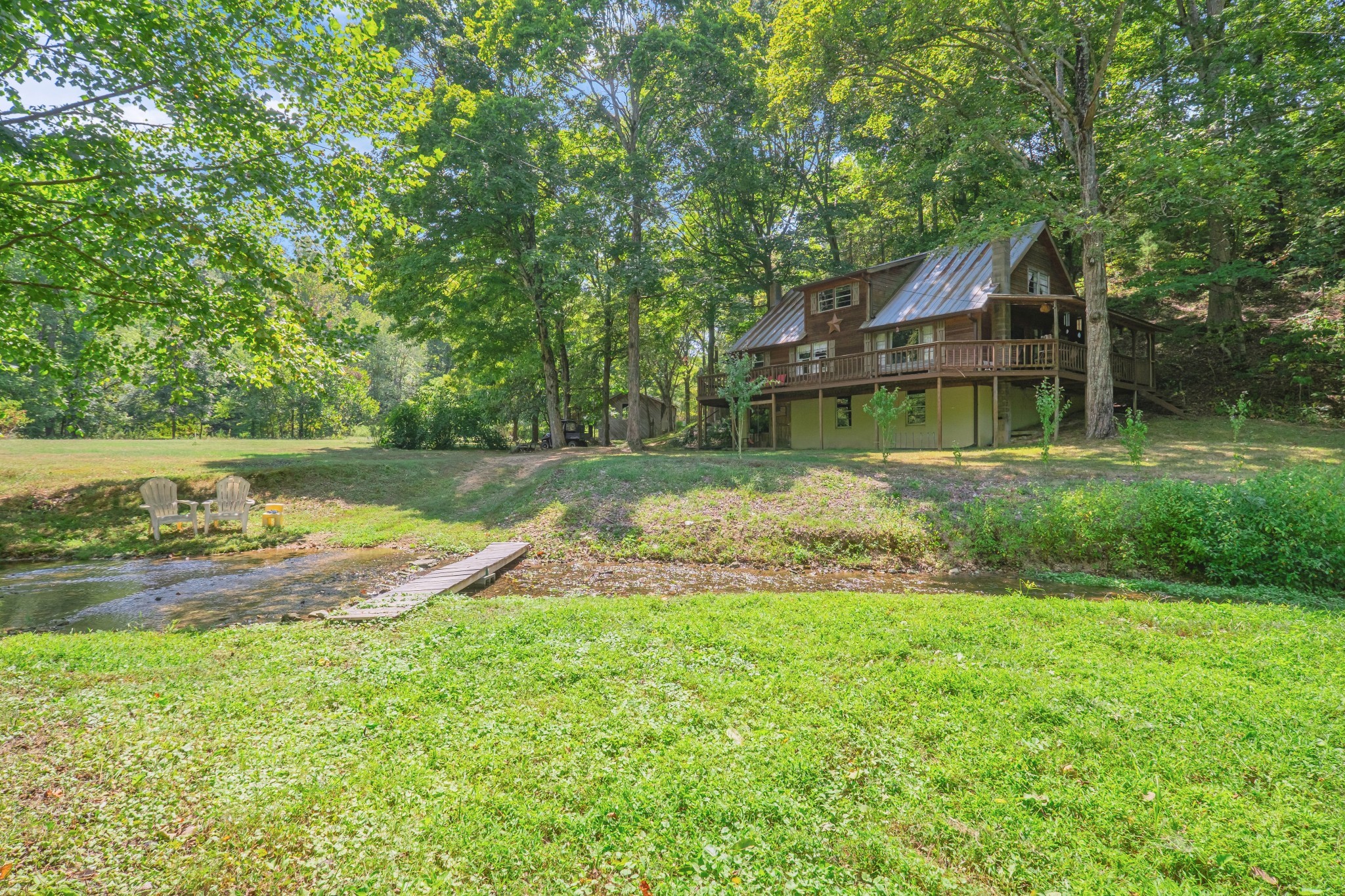 1155 Russell Creek Road Centerville TN 37033