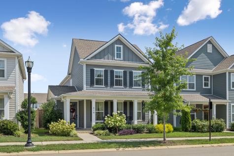 218 Southmen Lane Spring Hill TN 37174