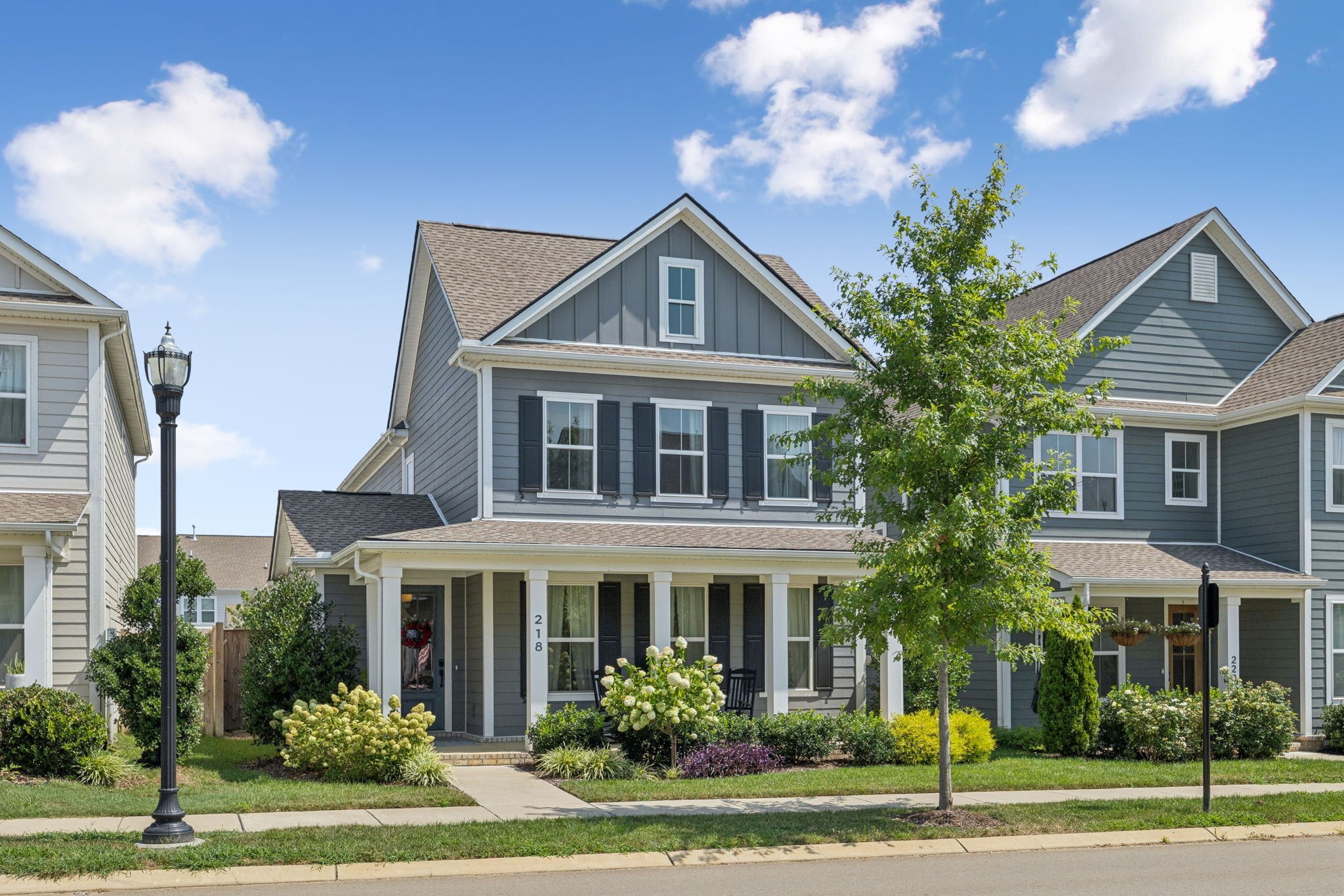 218 Southmen Lane Spring Hill TN 37174