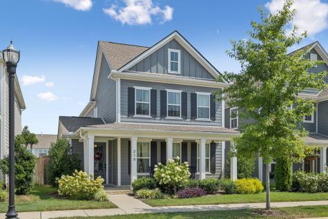 218 Southmen Lane Spring Hill TN 37174