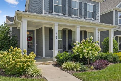 218 Southmen Lane Spring Hill TN 37174