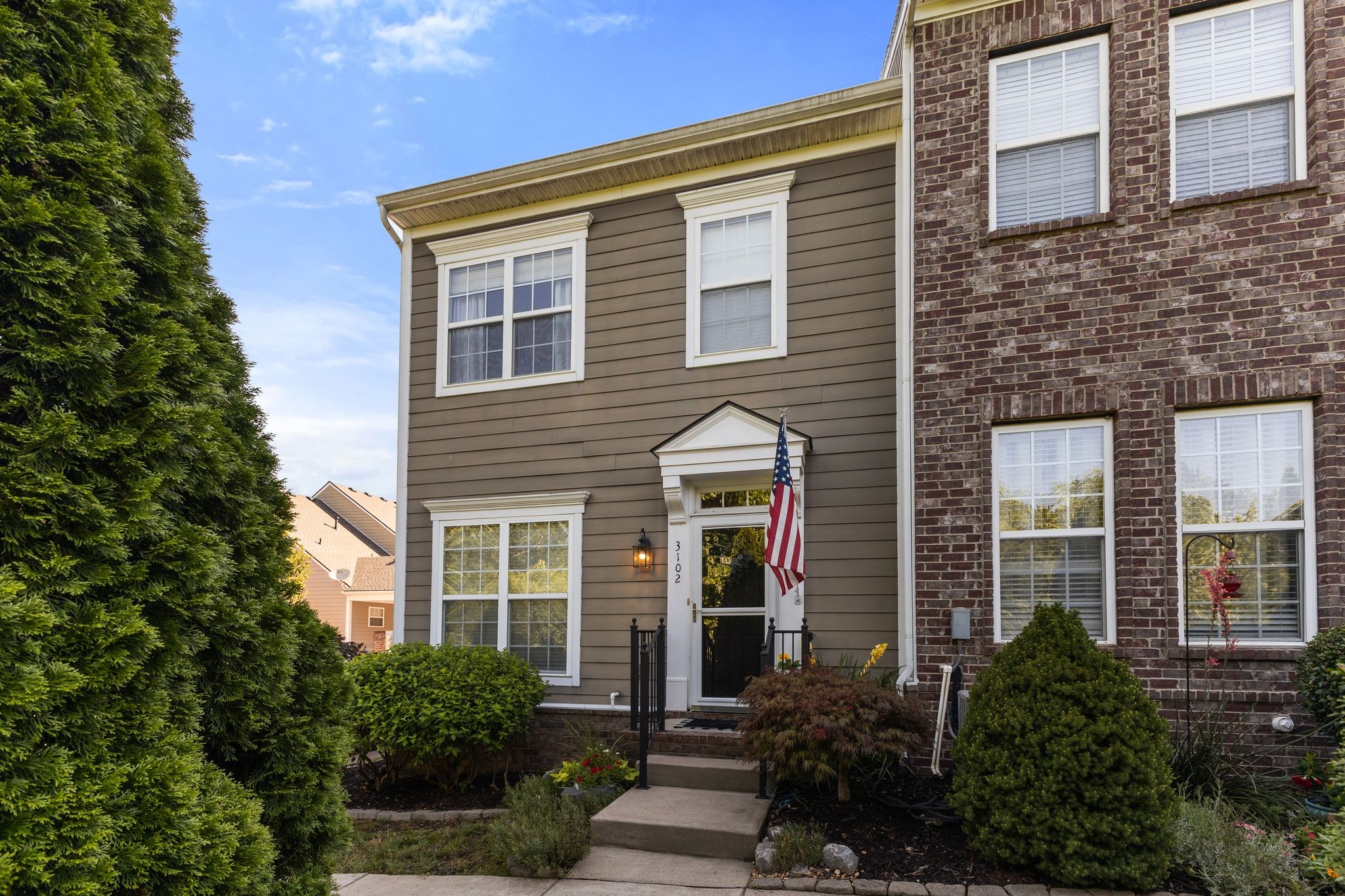 3102 Fyffe Lane Nashville TN 37211