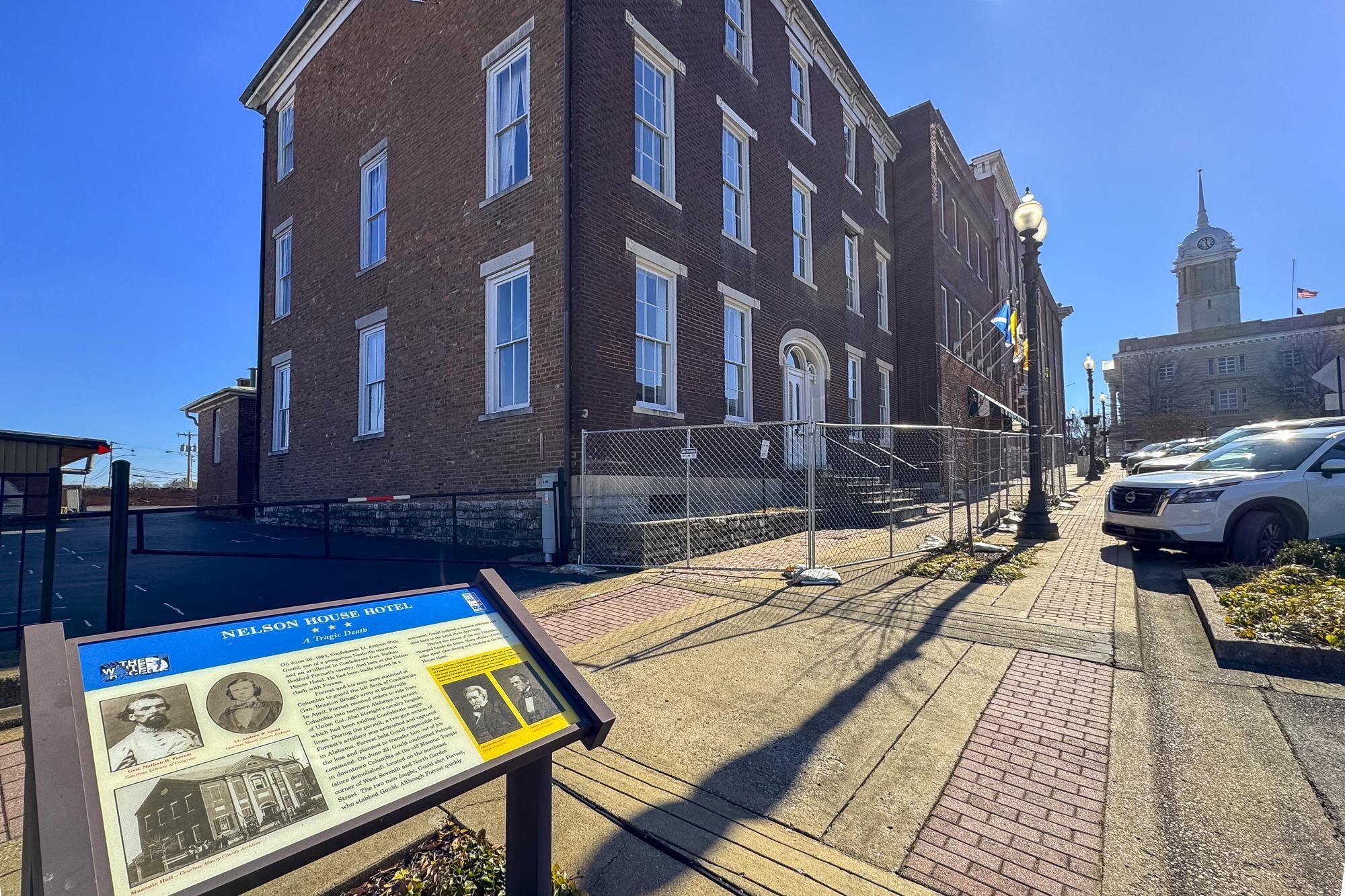 706 N Main Street Columbia TN 38401