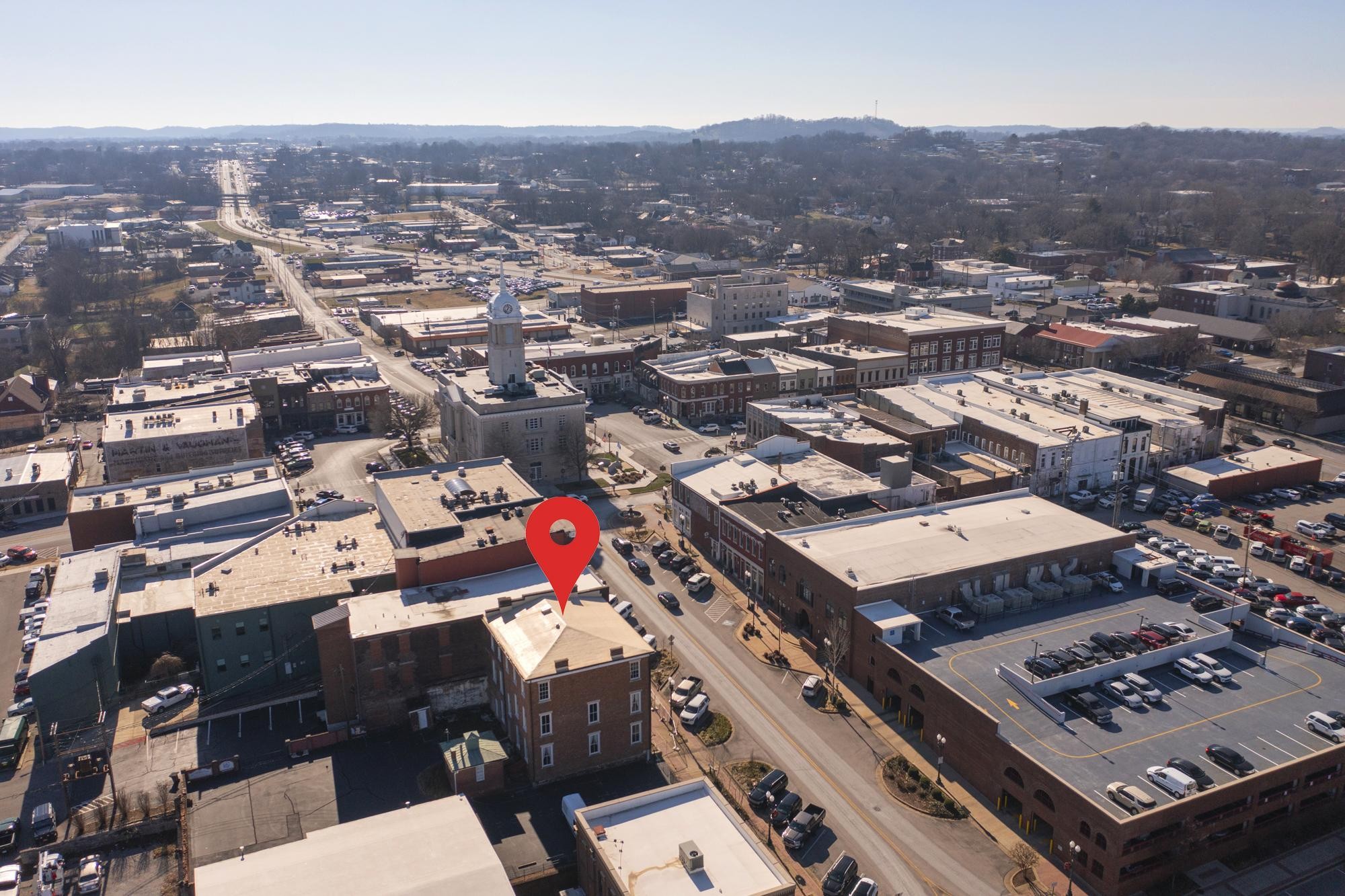 706 N Main Street Columbia TN 38401