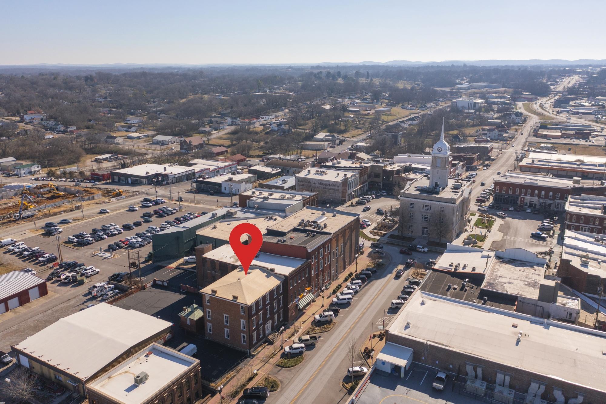 706 N Main Street Columbia TN 38401