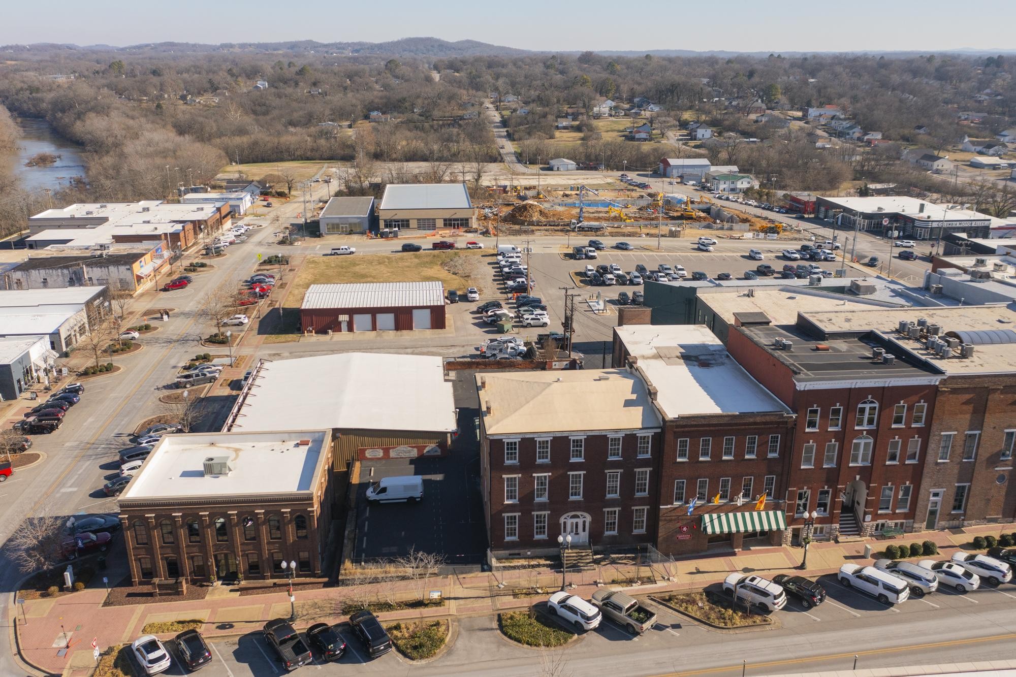 706 N Main Street Columbia TN 38401