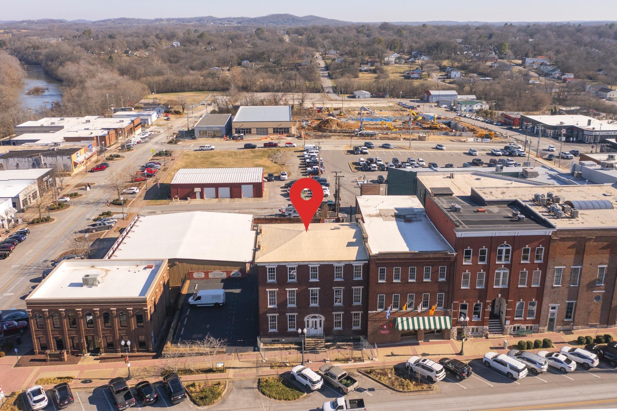 706 N Main Street Columbia TN 38401