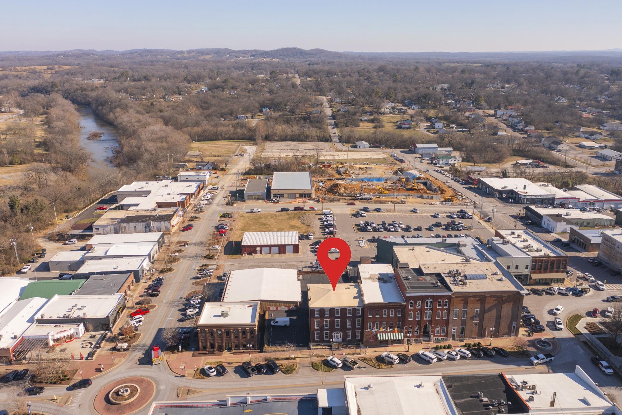 706 N Main Street Columbia TN 38401