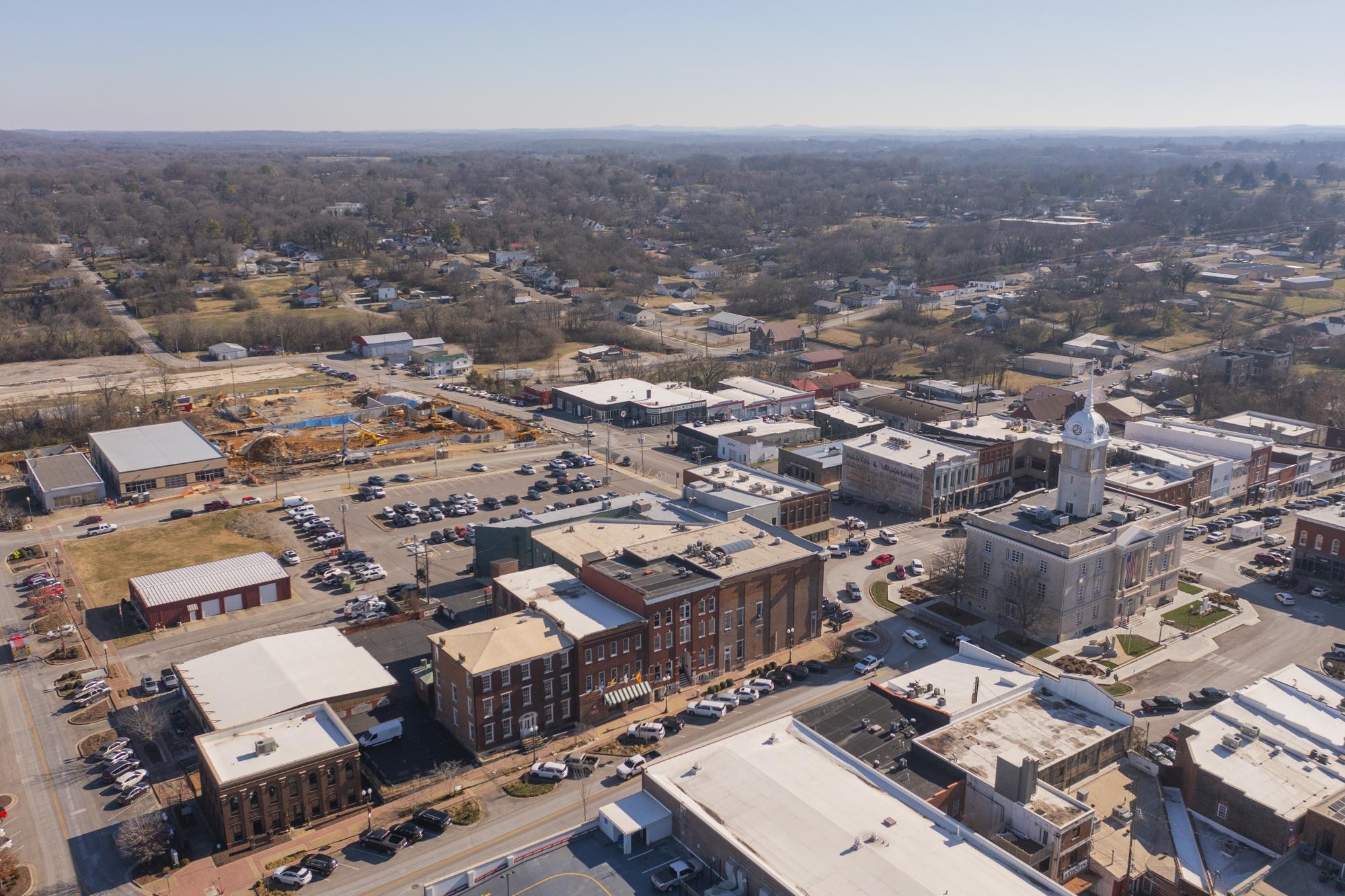 706 N Main Street Columbia TN 38401