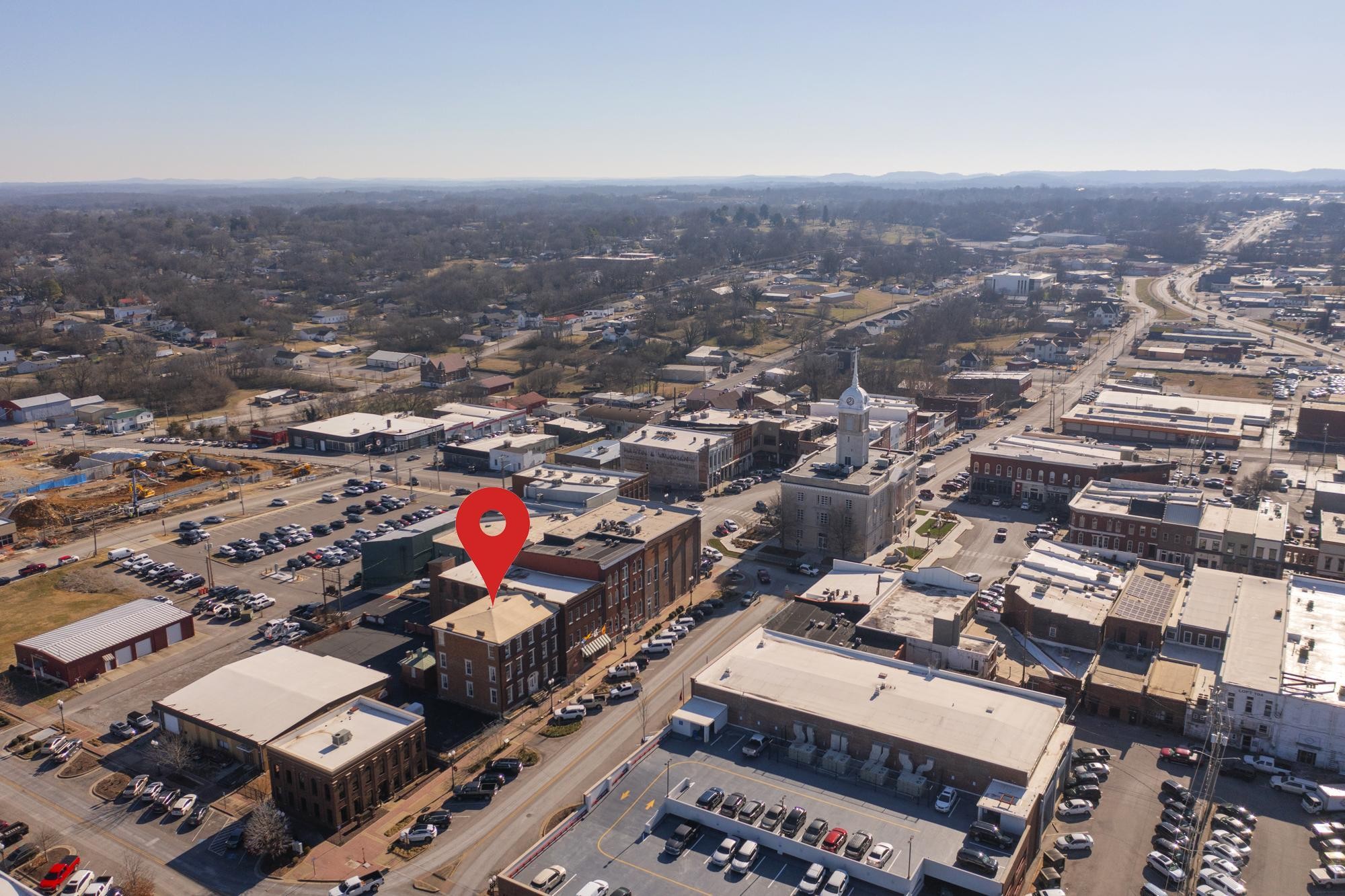 706 N Main Street Columbia TN 38401