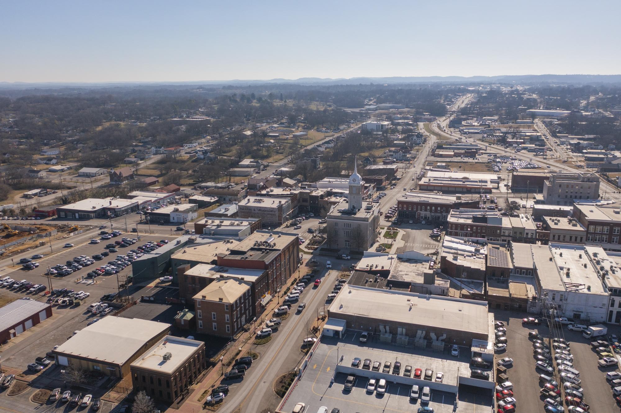 706 N Main Street Columbia TN 38401