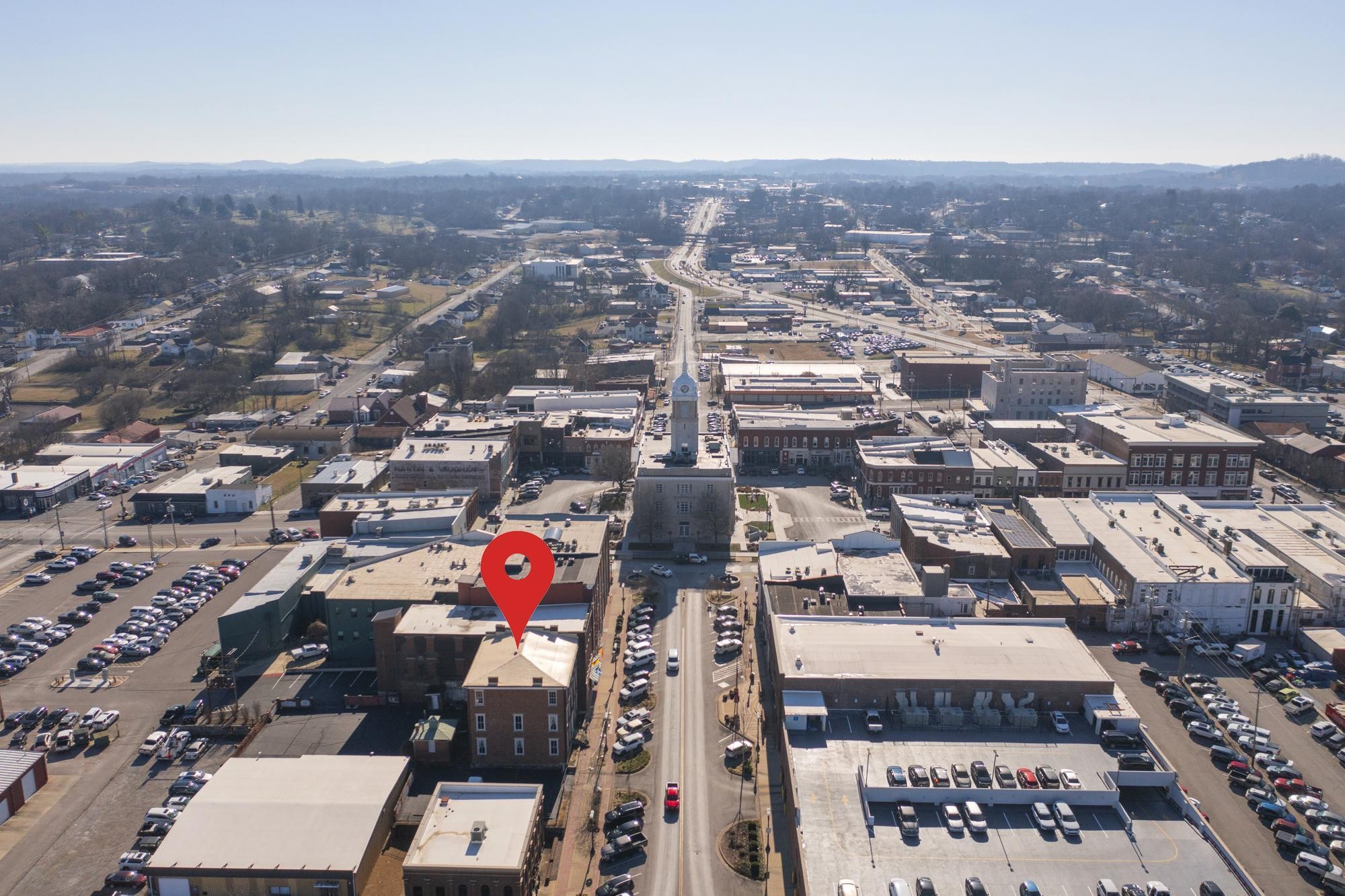 706 N Main Street Columbia TN 38401