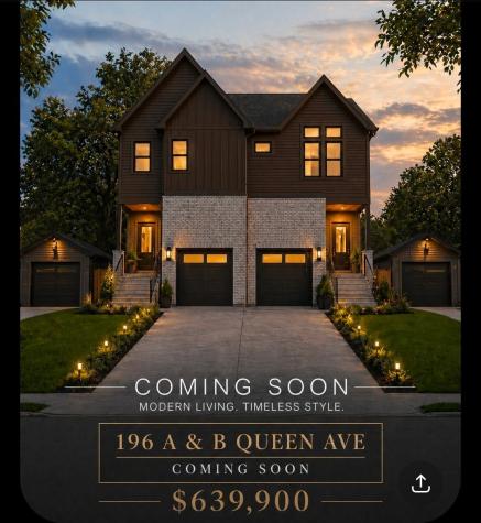 196B Queen Avenue Nashville TN 37207