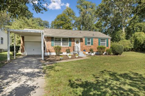 2812 Colonial Circle Nashville TN 37214