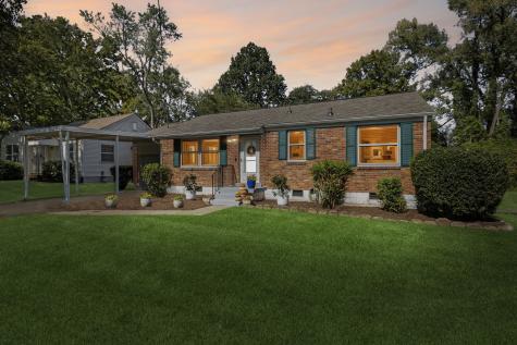 2812 Colonial Circle Nashville TN 37214