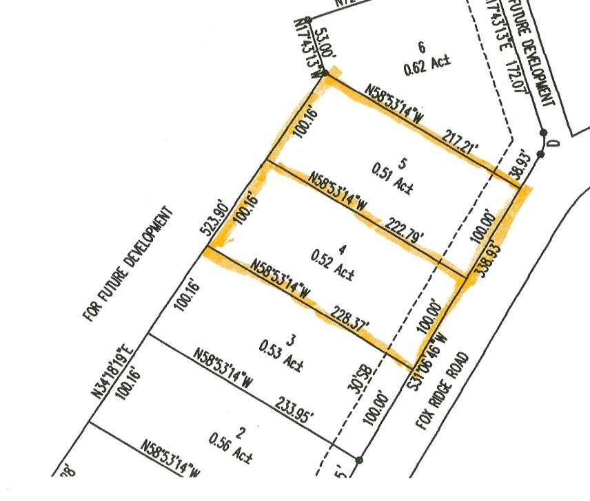 0 Fox Hill Road Baxter TN 38544