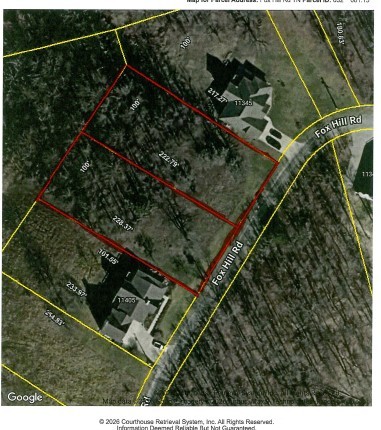 0 Fox Hill Road Baxter TN 38544