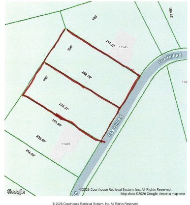 0 Fox Hill Road Baxter TN 38544