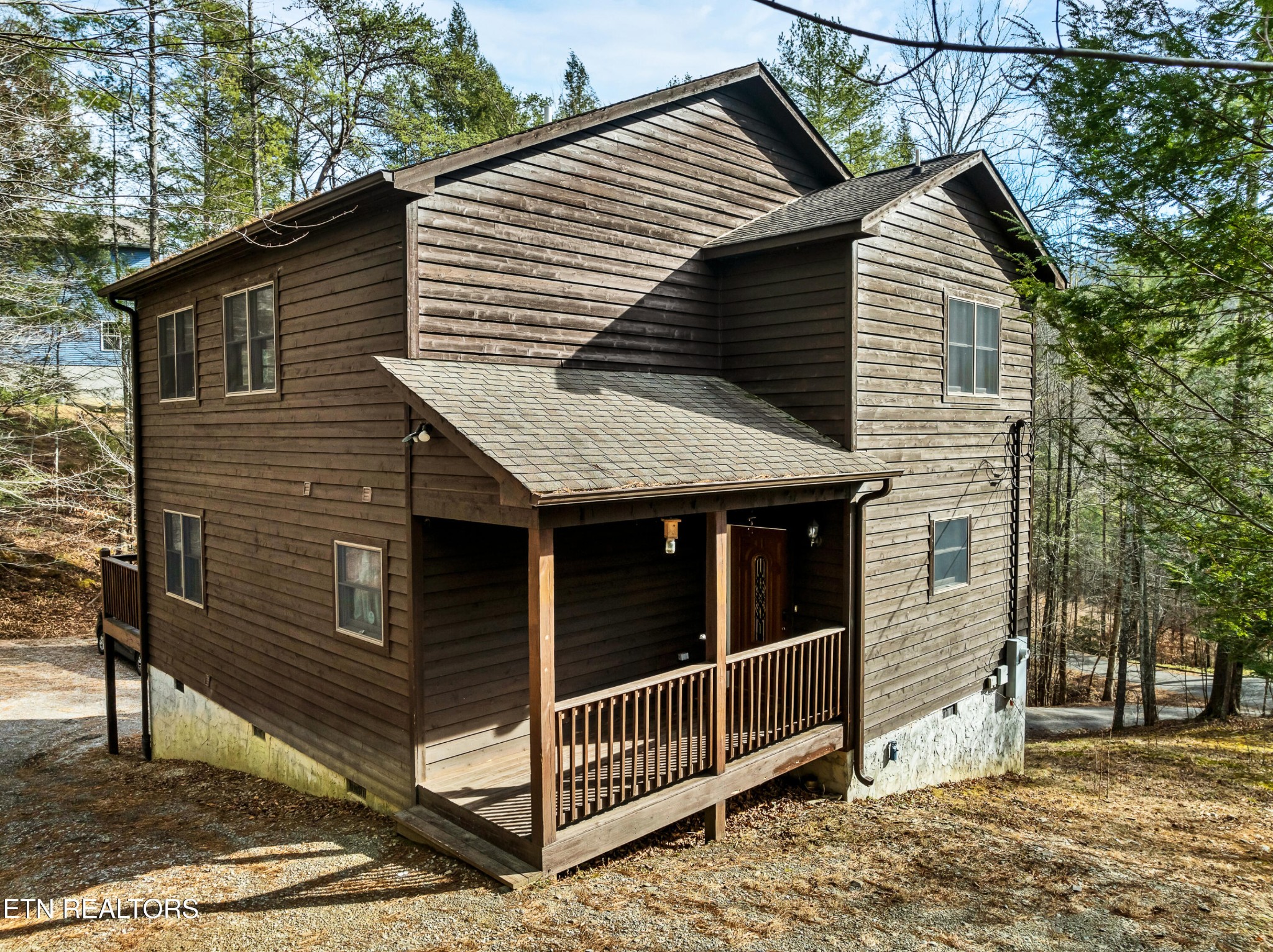 319 Rainbow Circle Townsend TN 37882