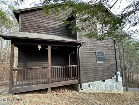 319 Rainbow Circle Townsend TN 37882