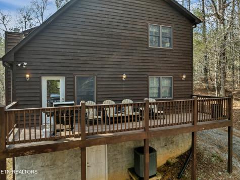 319 Rainbow Circle Townsend TN 37882